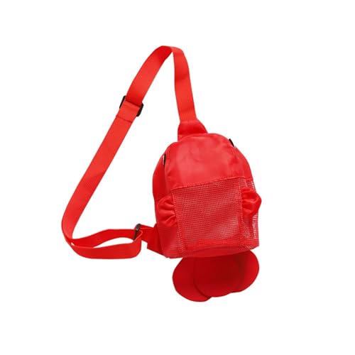 Rudiaoa Strandbeutel Schöne Fischförmige Schalenbeutel Zum Halten Von Strandschalenspielzeugschalen Sammeln Für Kinder Die Muscheln Abholen Rudiaoa Strandbeutel Schöne Fischförmige Schalenbeutel Zum Halten Von Strandschalenspielzeugschalen Sammeln Für Kinder Die Muscheln Abholen von Rudiaoa