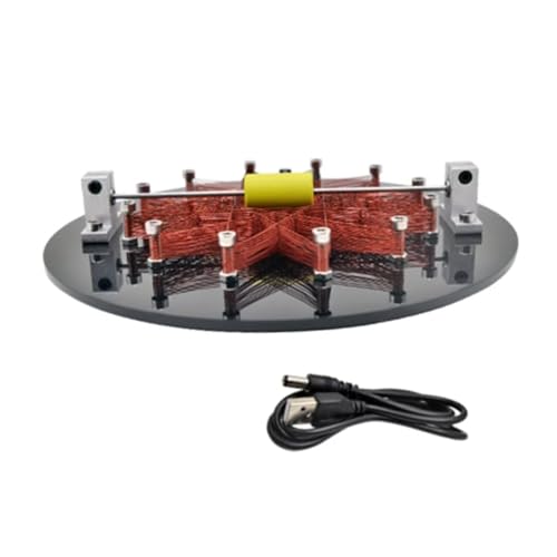 Star Coils Motor bürstenlose Induktion Elektromagnetische Kits für FreeEnergy und ewige Bewegungsforschung Star Coils Motor bürstenlose Induktion Elektromagnetische Kits für FreeEnergy und ewige Bewegungsforschung von Rudiaoa