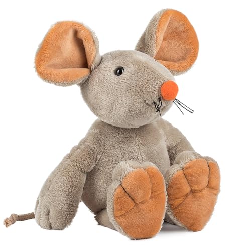 Schaffer 4752 Plüsch Maus Eddi 26 cm von Schaffer