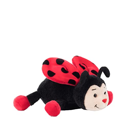Schaffer 4342 Plüsch Marienkäfer Bolle 15 cm von Schaffer