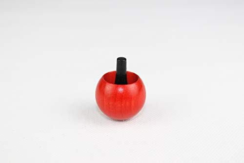 Rudolphs Schatzkiste Erzgebirgische Holzspielwaren Ebert GmbH Kreisel Nimm-Gib-Kreisel Höhe 3,5cm NEU für Holzkreisel Brummkreisel Rudolphs Schatzkiste Erzgebirgische Holzspielwaren Ebert GmbH Kreisel Nimm-Gib-Kreisel Höhe 3,5cm NEU für Holzkreisel Brummkreisel von Rudolphs Schatzkiste