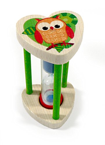 Rudolphs Schatzkiste Holzdekoration Zahnputzuhr Eule BxLxH 45x45x80mm NEU Putzen Uhr Sanduhr Zahn Zahnbox Zähne Zahnbürste Holzspielzeug Holzgestaltung Spiele Holz Seiffen Erzgebirge Spielzeug Rudolphs Schatzkiste Holzdekoration Zahnputzuhr Eule BxLxH 45x45x80mm NEU Putzen Uhr Sanduhr Zahn Zahnbox Zähne Zahnbürste Holzspielzeug Holzgestaltung Spiele Holz Seiffen Erzgebirge Spielzeug von Rudolphs Schatzkiste