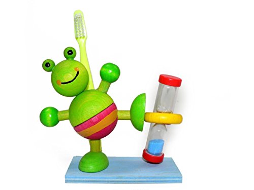 Rudolphs Schatzkiste Holzdekoration Zahnputzuhr Frosch BxLxH 110x70x100mm NEU Putzen Uhr Sanduhr Zahn Zahnbox Zähne Zahnbürste Holzspielzeug Holzgestaltung Spiele Holz Seiffen Erzgebirge Spie Rudolphs Schatzkiste Holzdekoration Zahnputzuhr Frosch BxLxH 110x70x100mm NEU Putzen Uhr Sanduhr Zahn Zahnbox Zähne Zahnbürste Holzspielzeug Holzgestaltung Spiele Holz Seiffen Erzgebirge Spie von Rudolphs Schatzkiste