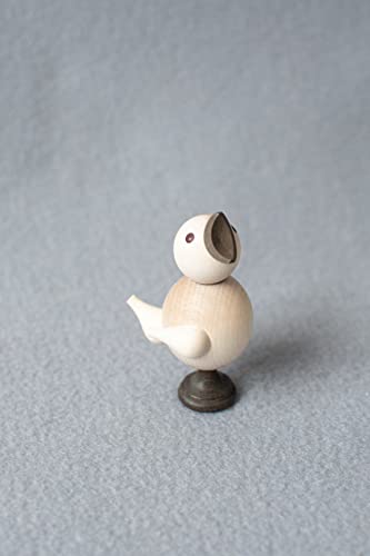 Rudolphs Schatzkiste Holzspielzeug Küken mit Stimme Natur Höhe=8cm NEU Vogel Spielzeug Singen Zwitschern Figur Holzspielzeug Holztier Holz Holzfiguren Seiffen Erzgebirge Rudolphs Schatzkiste Holzspielzeug Küken mit Stimme Natur Höhe=8cm NEU Vogel Spielzeug Singen Zwitschern Figur Holzspielzeug Holztier Holz Holzfiguren Seiffen Erzgebirge von Rudolphs Schatzkiste