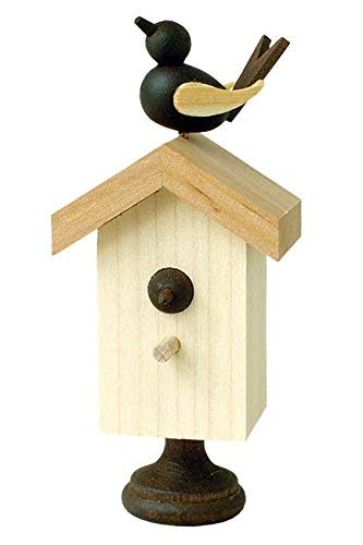 Rudolphs Schatzkiste Holzspielzeug Starhaus mit Singvogel Natur Höhe=8cm NEU Vogel Spielzeug Singen Zwitschern Figur Holzspielzeug Holztier Holz Holzfiguren Seiffen Erzgebirge Rudolphs Schatzkiste Holzspielzeug Starhaus mit Singvogel Natur Höhe=8cm NEU Vogel Spielzeug Singen Zwitschern Figur Holzspielzeug Holztier Holz Holzfiguren Seiffen Erzgebirge von Rudolphs Schatzkiste