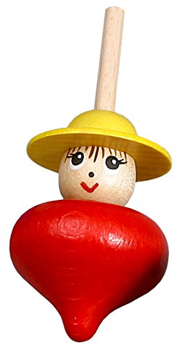 Rudolphs Schatzkiste Holzspielzeug Tischkreisel Frau rot Höhe=6cm Tischkreisel Frau rot Holzspiel Geduldsspiel Geschicklichkeitsspiel Holzkreisel Spielsortiment Spiele Holz Seiffen Erzgebirge Rudolphs Schatzkiste Holzspielzeug Tischkreisel Frau rot Höhe=6cm Tischkreisel Frau rot Holzspiel Geduldsspiel Geschicklichkeitsspiel Holzkreisel Spielsortiment Spiele Holz Seiffen Erzgebirge von Rudolphs Schatzkiste