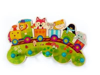Rudolphs Schatzkiste Zimmerdekoration Garderobe Eisenbahn BxLxH 370x65x230mm NEU Kinderzimmer Küchenstuhl Küchentisch Sitzen Sitzecke Garderobenständer Einrichtung Stühle Tische Dekoration Spielzeug Rudolphs Schatzkiste Zimmerdekoration Garderobe Eisenbahn BxLxH 370x65x230mm NEU Kinderzimmer Küchenstuhl Küchentisch Sitzen Sitzecke Garderobenständer Einrichtung Stühle Tische Dekoration Spielzeug von Rudolphs Schatzkiste