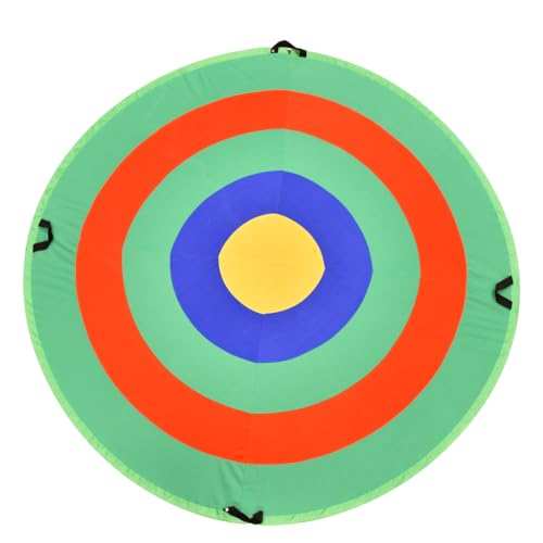 Rudy Target Wurfgartenspiel für Kinder | Bälle Outdoor-Spiel für Kinder | Familien-Partyspiele im Freien | Outdoor-Spiele für Kinder & Erwachsene Rudy Target Wurfgartenspiel für Kinder | Bälle Outdoor-Spiel für Kinder | Familien-Partyspiele im Freien | Outdoor-Spiele für Kinder & Erwachsene von Rudy Sports