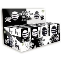 MagiX Dragon Eggs BLACK & WHITE MagiX Dragon Eggs BLACK & WHITE von Rüdiger Gerhardt