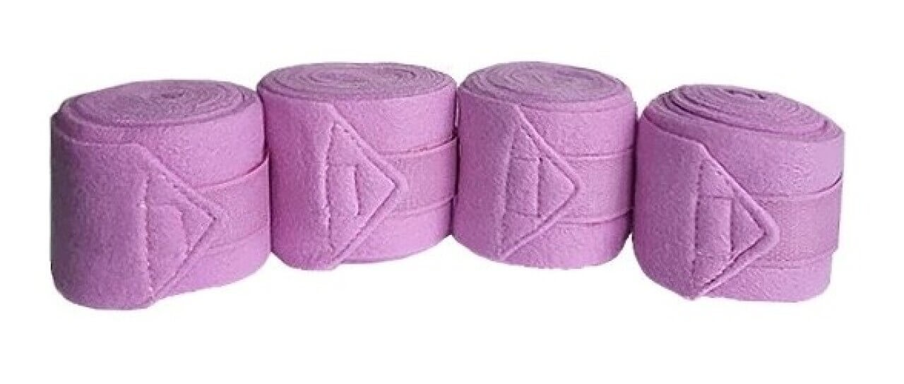 Bandagen, rosa für Rülke Gartenpferde Bandagen, rosa für Rülke Gartenpferde von Rülke Holzspielzeug