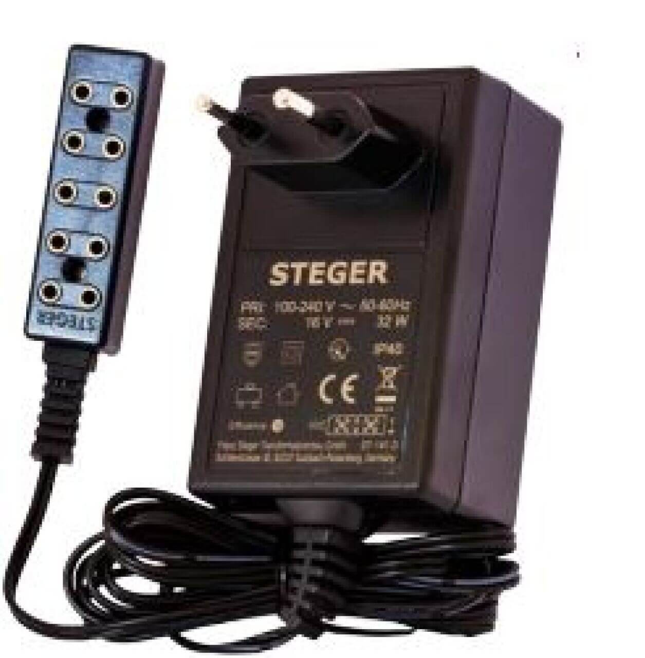 Beleuchtungstrafo für Modellbau 16 V / 32 W Beleuchtungstrafo für Modellbau 16 V / 32 W von Kahlert Licht