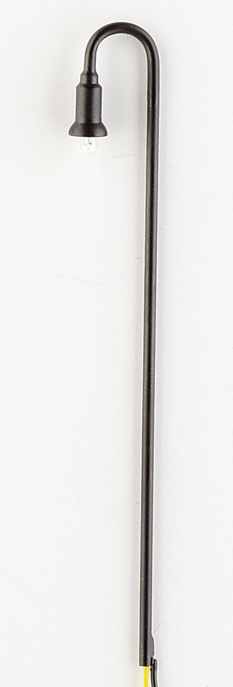 Bogenleuchte Spur HO, 16V, 74 mm von Rülke Holzspielzeug