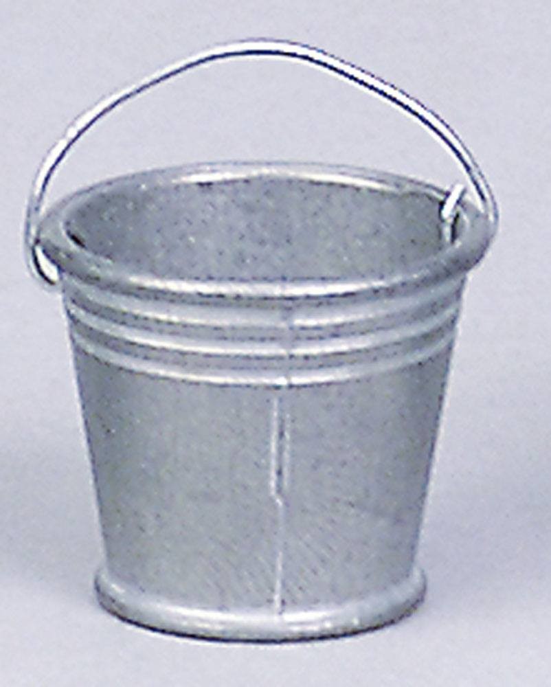 Eimer für Krippen, Hobby- und Modellbau, Höhe 20 mm Eimer für Krippen, Hobby- und Modellbau, Höhe 20 mm von Kahlert Licht