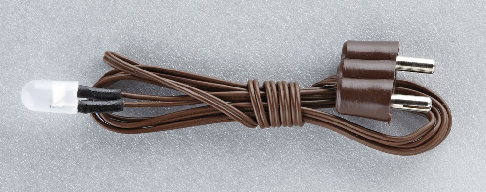 Flacker-LED mit Kabel und Stecker Flacker-LED mit Kabel und Stecker von Kahlert Licht