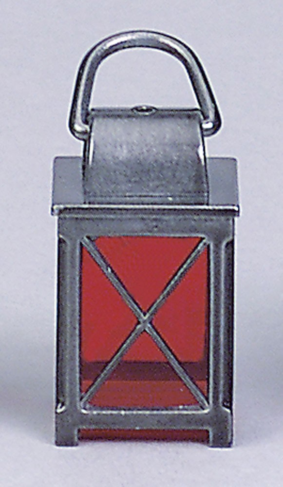 Krippenlaterne Zinn, 35 mm Krippenlaterne Zinn, 35 mm von Kahlert Licht