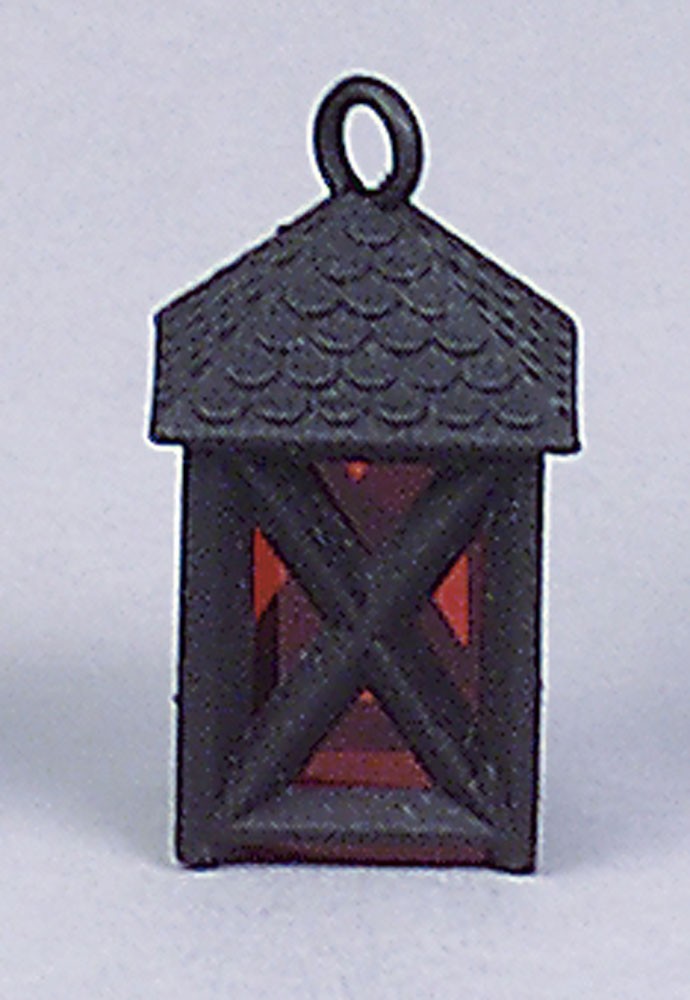 Krippenlaterne aus Kunststoff, 20mm Krippenlaterne aus Kunststoff, 20mm von Kahlert Licht