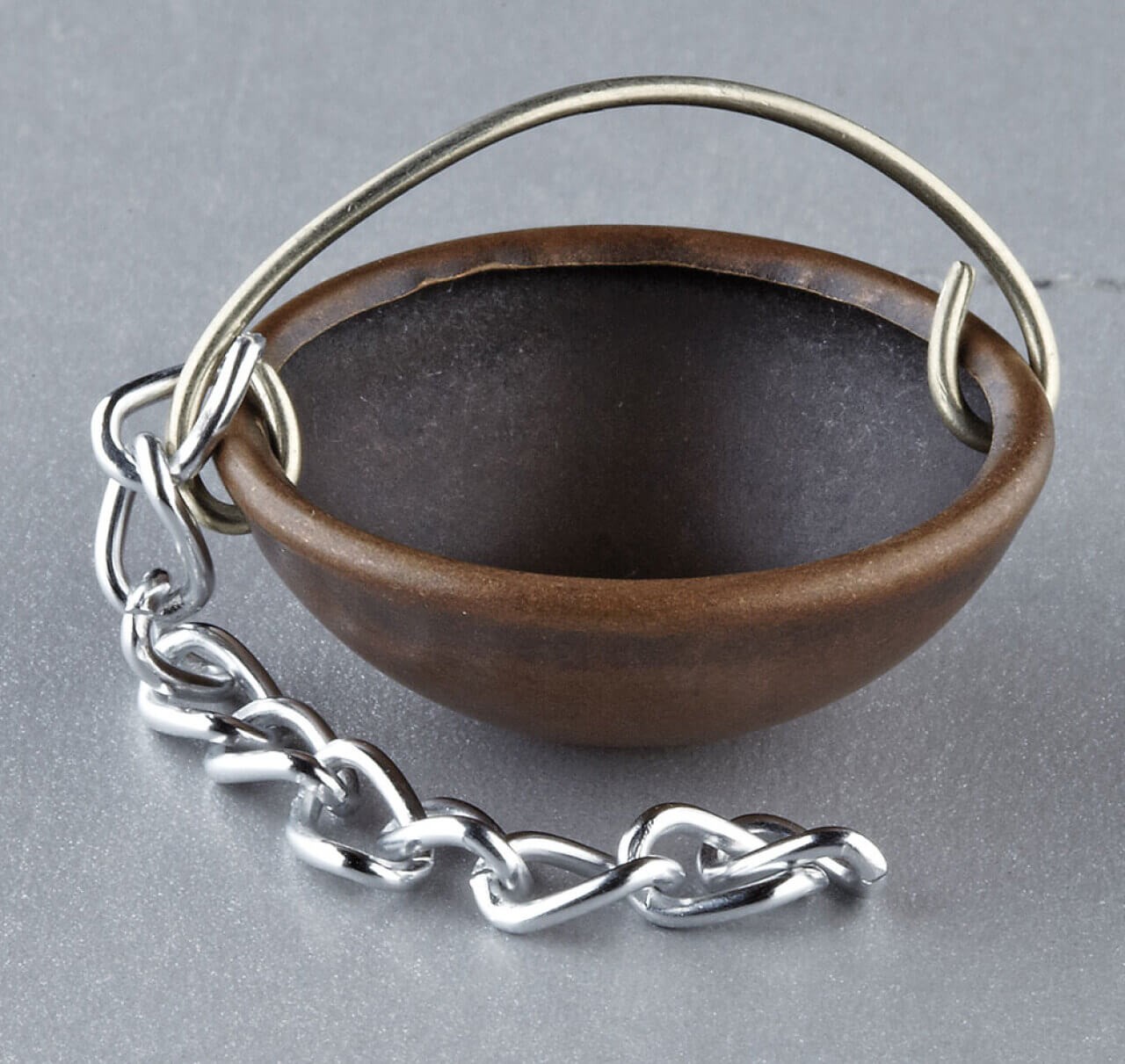 Kupferkessel für Krippen, Hobby- und Modellbau, 10 mm ohne Kette Kupferkessel für Krippen, Hobby- und Modellbau, 10 mm ohne Kette von Kahlert Licht