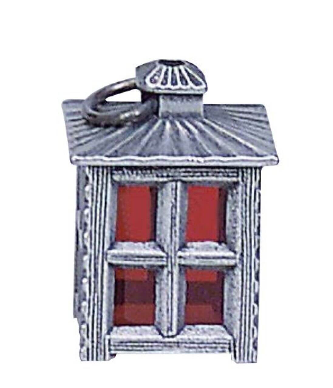 LED Laterne Zinn, 3,5V, 30mm - Zubehör für Krippen, Hobby- und Modellbau LED Laterne Zinn, 3,5V, 30mm - Zubehör für Krippen, Hobby- und Modellbau von Kahlert Licht