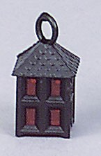 Laterne Kunststoff, Höhe 18mm Laterne Kunststoff, Höhe 18mm von Kahlert Licht