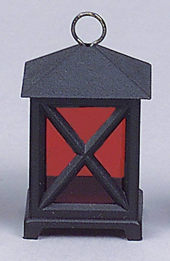 Laterne aus Kunststoff, 40 mm Laterne aus Kunststoff, 40 mm von Kahlert Licht