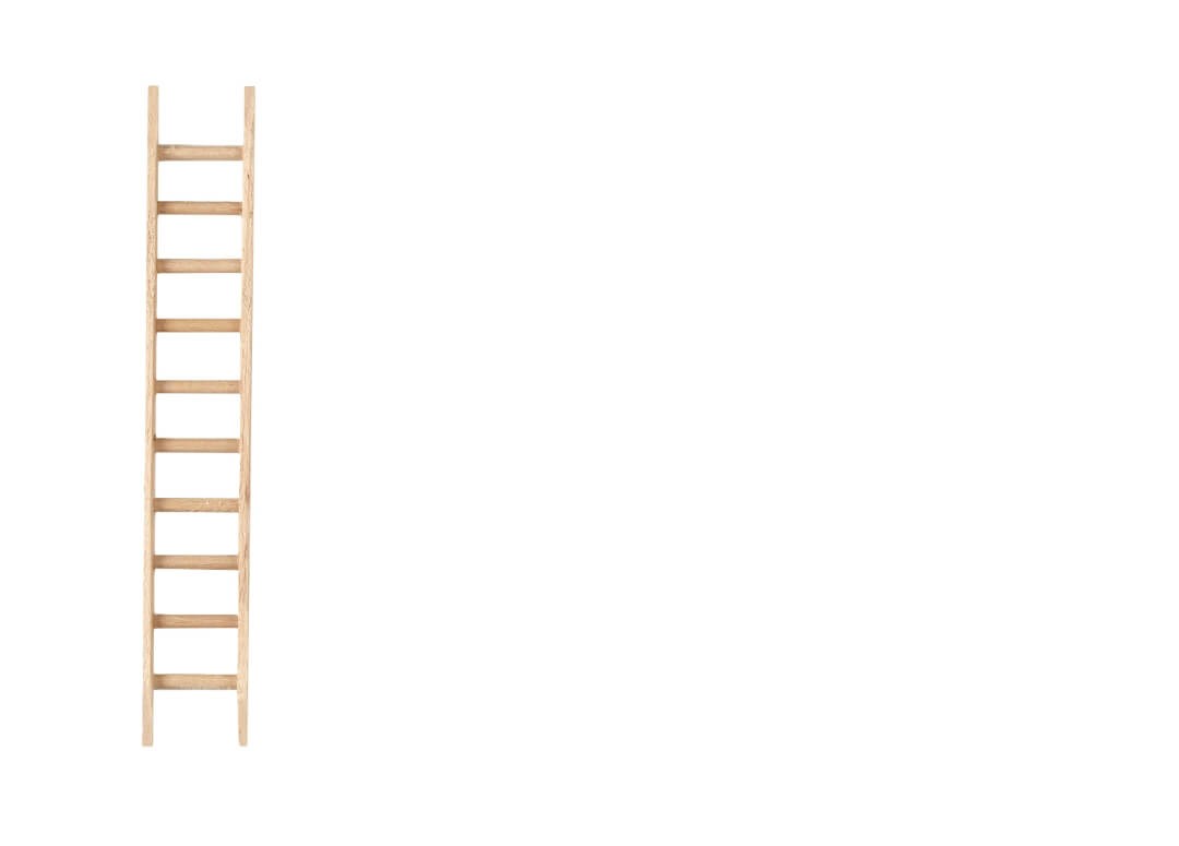 Leiter, Holzminiatur, für Hobby- und Modellbau Leiter, Holzminiatur, für Hobby- und Modellbau von Kahlert Licht