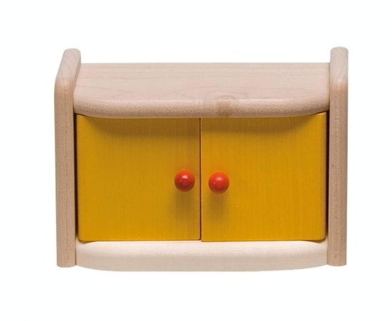 Puppenhausmöbel Wohnzimmer Filius, Wohnzimmeranrichte von Rülke Holzspielzeug