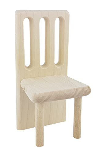 Rülke Holzspielzeug 22599 Puppenhauszubehör, holzfarben Rülke Holzspielzeug 22599 Puppenhauszubehör, holzfarben von Rülke