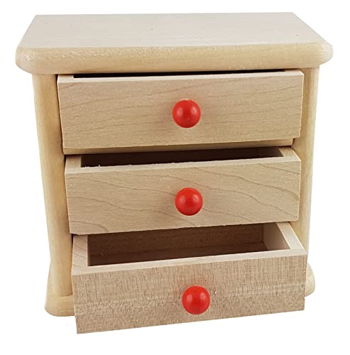 Rülke Holzspielzeug 22692 Kommode Filius Rülke Holzspielzeug 22692 Kommode Filius von Rülke Holzspielzeug