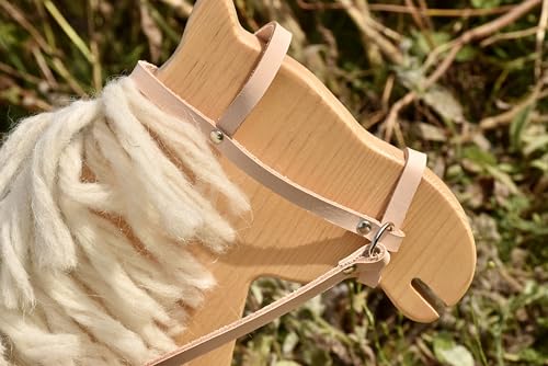 Rülke Holzspielzeug 50070 Zubehör Reittier, Natur Rülke Holzspielzeug 50070 Zubehör Reittier, Natur von Rülke Holzspielzeug