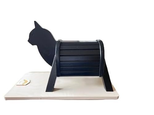 Rülke Holzspielzeug 50213 Reittier, schwarz Rülke Holzspielzeug 50213 Reittier, schwarz von Rülke Holzspielzeug