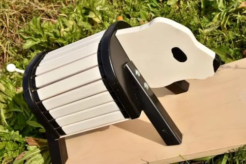 Rülke Holzspielzeug Kleiner Reitpanda Rülke Holzspielzeug Kleiner Reitpanda von Rülke Holzspielzeug