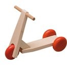 Roller - Kleine Abenteuer auf Rädern für kleine Entdecker von Rülke Holzspielzeug
