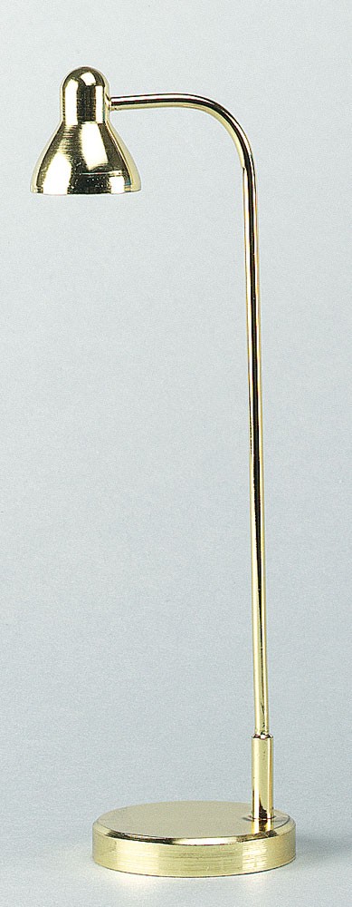 Stehlampe Messing für Pupppenhaus Stehlampe Messing für Pupppenhaus von Kahlert Licht