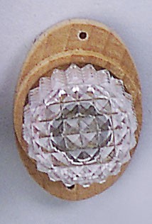 Wandlampe Flurleuchte Holz für das Puppenhaus Wandlampe Flurleuchte Holz für das Puppenhaus von Kahlert Licht