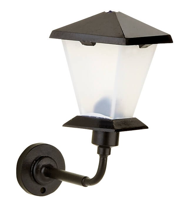 Wandlaterne, 3,5V, für Krippen- und Modellbau Wandlaterne, 3,5V, für Krippen- und Modellbau von Kahlert Licht