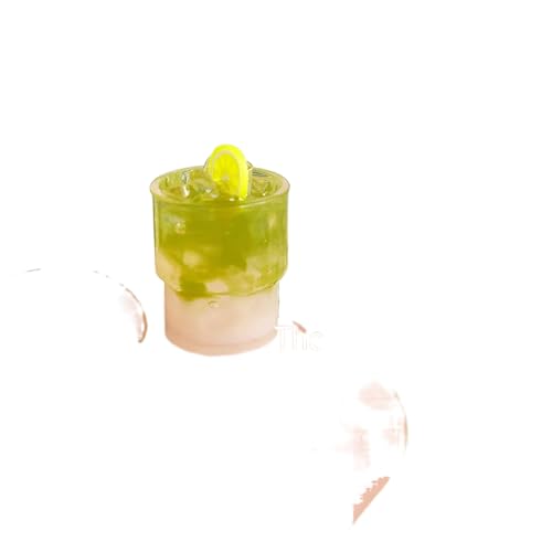 1 Stück Puppenhaus Mini Simulation EIS Cocktail Getränke Ornament Spielzeug Puppe Zubehör Miniatur Modell Dekoration 1 Stück Puppenhaus Mini Simulation EIS Cocktail Getränke Ornament Spielzeug Puppe Zubehör Miniatur Modell Dekoration von Rufevee