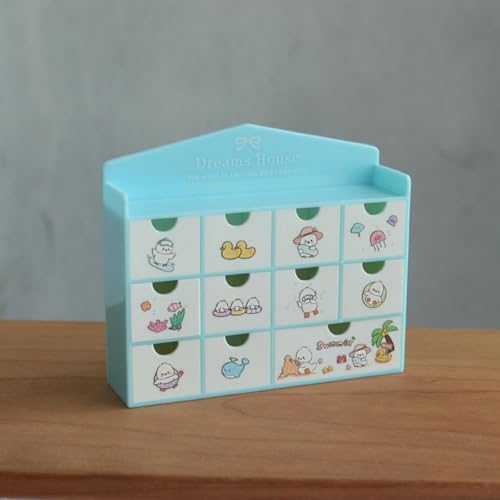 1 Stück Simulation kleine Haus Aufbewahrung sbox niedlich Mini 1/6 Puppenhaus Miniatur Schublade Aufbewahrung sbox für Puppen zubehör Spielzeug 1 Stück Simulation kleine Haus Aufbewahrung sbox niedlich Mini 1/6 Puppenhaus Miniatur Schublade Aufbewahrung sbox für Puppen zubehör Spielzeug von Rufevee