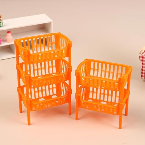 5 Stück 1/12 Puppenhaus Mini stapelbare Aufbewahrung körbe Modell Puppenhaus Möbel Dekoration Puppen Haus Küchen dekor Zubehör 5 Stück 1/12 Puppenhaus Mini stapelbare Aufbewahrung körbe Modell Puppenhaus Möbel Dekoration Puppen Haus Küchen dekor Zubehör von Rufevee