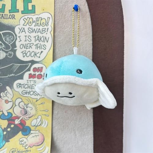 Cartoon niedlich Manta Ozean Fisch Plüsch Puppe Gefüllte Spielzeug Rucksack Charm Bag Anhänger Girly Schlüssel anhänger Ornamente Auto Schlüssel anhänger Kinder Geschenke Cartoon niedlich Manta Ozean Fisch Plüsch Puppe Gefüllte Spielzeug Rucksack Charm Bag Anhänger Girly Schlüssel anhänger Ornamente Auto Schlüssel anhänger Kinder Geschenke von Rufevee