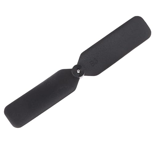 Eachine Mini F22 Propeller Schwarz 2-Flügel-Propeller für RC Aircraf Zubehör Eachine Mini F22 Propeller Schwarz 2-Flügel-Propeller für RC Aircraf Zubehör von Rufevee