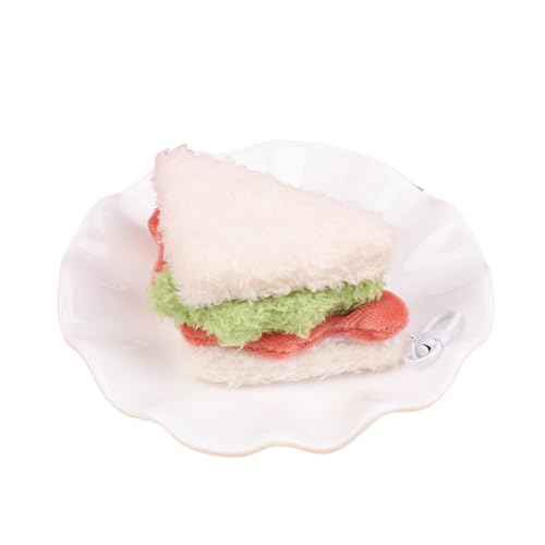 Entzückende Plüsch-Schlüssel Bund Simulation mit Lebensmittel Themen; Hamburger, Kuchen duftender Schlüssel Ring und Taschen anhänger; Perfekte Paar Geschenke Entzückende Plüsch-Schlüssel Bund Simulation mit Lebensmittel Themen; Hamburger, Kuchen duftender Schlüssel Ring und Taschen anhänger; Perfekte Paar Geschenke von Rufevee