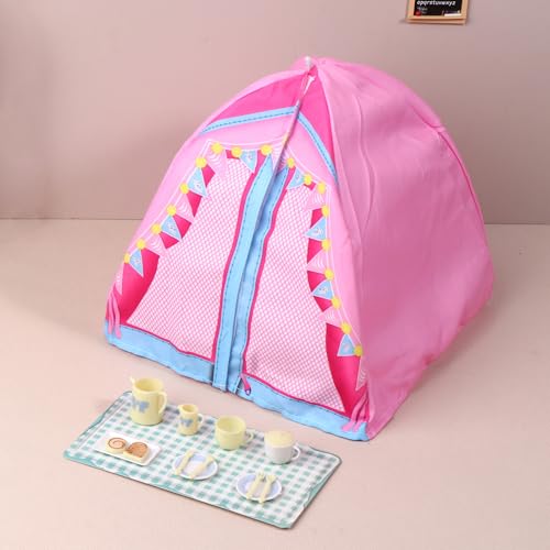 Puppenhaus Simuliertes Zelt Camping Kit Puppenhaus Outdoor Picknick Camping Dekoration Mikro Szene Foto Requisiten Vorgeben Spiel Spielzeug Puppenhaus Simuliertes Zelt Camping Kit Puppenhaus Outdoor Picknick Camping Dekoration Mikro Szene Foto Requisiten Vorgeben Spiel Spielzeug von Rufevee