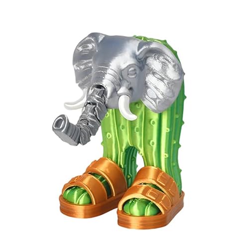 Rufevee 3D-gedruckte Exquisite Figuren, realistische DREI dimensionale Statuen von Haien und Elefanten, kreative Möbel Dekorationen, Geschenke für Anime-Liebhaber Rufevee 3D-gedruckte Exquisite Figuren, realistische DREI dimensionale Statuen von Haien und Elefanten, kreative Möbel Dekorationen, Geschenke für Anime-Liebhaber von Rufevee