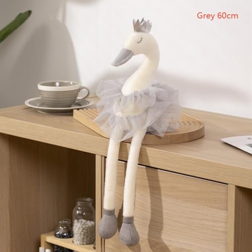 Rufevee Cartoon Schwan Plüsch Puppe Süße Prinzessin Kron Schwan Plüsch Tier Plüsch Spielzeug Gefüllte Tier Puppe Spielzeug Schöne weiche Kissen Heim Dekoration Rufevee Cartoon Schwan Plüsch Puppe Süße Prinzessin Kron Schwan Plüsch Tier Plüsch Spielzeug Gefüllte Tier Puppe Spielzeug Schöne weiche Kissen Heim Dekoration von Rufevee