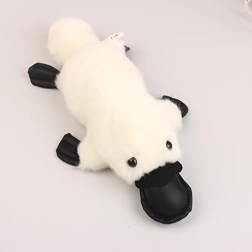 Rufevee Simulation Platypus Plüsch Tier weiches Stofftier Puppe Spaß Plüsch Puppen niedliche Kissen Puppe Heim Dekoration für Kinder Geburtstags Geschenke Rufevee Simulation Platypus Plüsch Tier weiches Stofftier Puppe Spaß Plüsch Puppen niedliche Kissen Puppe Heim Dekoration für Kinder Geburtstags Geschenke von Rufevee