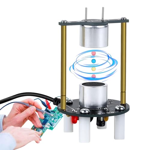 Ultraschall-Levitator-Löt-Übungsset – Stehende Wellengesteuerte Levitation Lötprojekt, Elektronische Produktion Lernset zum Lernen Ultraschall-Levitator-Löt-Übungsset – Stehende Wellengesteuerte Levitation Lötprojekt, Elektronische Produktion Lernset zum Lernen von Ruhnjyg