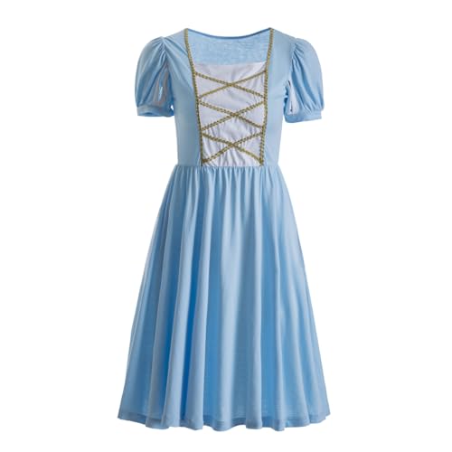 Ruikajia Cinderella Twirl Prinzessinnen-Kostüm für Erwachsene, Cosplay-Kleid, Größe XL Ruikajia Cinderella Twirl Prinzessinnen-Kostüm für Erwachsene, Cosplay-Kleid, Größe XL von Ruikajia