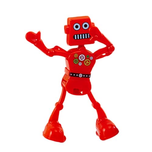 Ruilonghai Aufziehspielzeug | Geschenkidee Tanzender Roboter | Tragbare Windup-Spielzeuge Für Kinder Schule Reise Bad Spaß Weihnachten Halloween Geburtstag Ostern Ruilonghai Aufziehspielzeug | Geschenkidee Tanzender Roboter | Tragbare Windup-Spielzeuge Für Kinder Schule Reise Bad Spaß Weihnachten Halloween Geburtstag Ostern von Ruilonghai