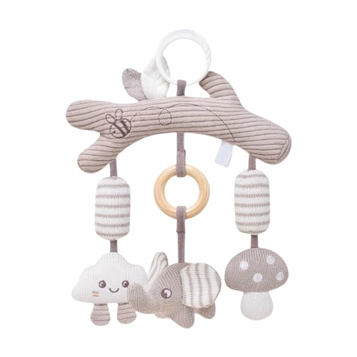 Ruilonghai Baby Autositz Spielzeug | Sinnesanregendes Spielzeug,Lernaktivitäten Spielbogen Für Reisebetten Ausflüge Park Lange Autofahrten Ruilonghai Baby Autositz Spielzeug | Sinnesanregendes Spielzeug,Lernaktivitäten Spielbogen Für Reisebetten Ausflüge Park Lange Autofahrten von Ruilonghai