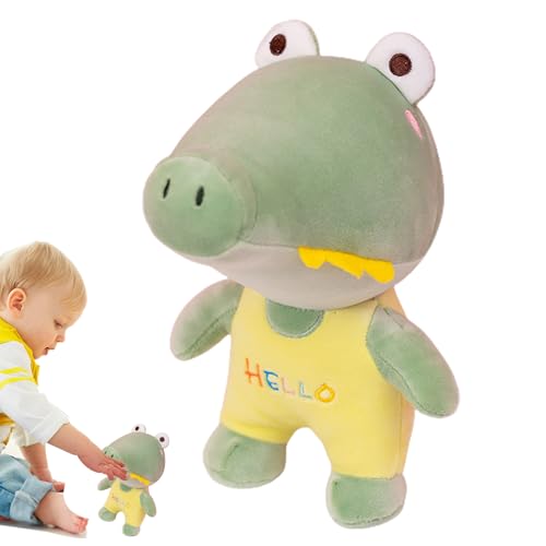 Ruilonghai Dinosaurierplüschspielzeug, gefüllter Dinosaurier Plüsch | 9 Zoll gefüllte Puppe,Kuschelige Huggable Plüschpuppen für Mädchen, Heimdekoration zum Geburtstag Ruilonghai Dinosaurierplüschspielzeug, gefüllter Dinosaurier Plüsch | 9 Zoll gefüllte Puppe,Kuschelige Huggable Plüschpuppen für Mädchen, Heimdekoration zum Geburtstag von Ruilonghai